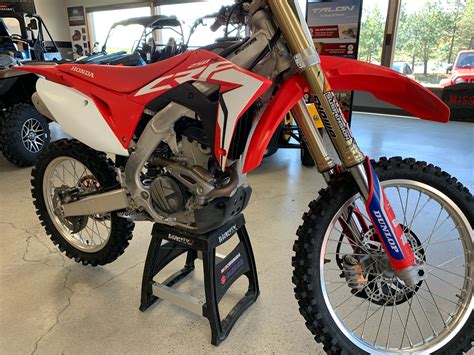 1237 km. . Crf250r for sale